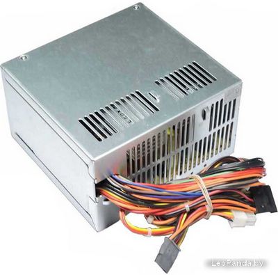 Блок питания HAFF 500W 120mm OEM Без кабеля - фото