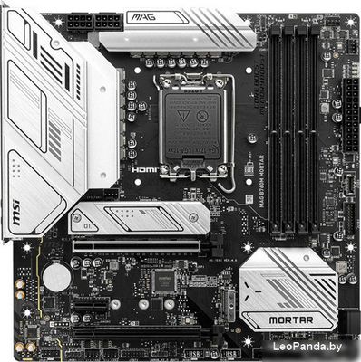 Материнская плата MSI MAG B760M Mortar - фото