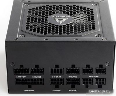 Блок питания Montech Century 650 - фото4