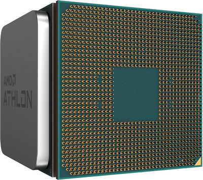 Процессор AMD Athlon 200GE - фото4