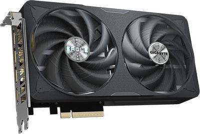 Видеокарта Gigabyte GeForce RTX 5060 Ti Eagle OC 16G GV-N506TEAGLE OC-16GD - фото5