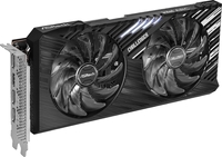 Видеокарта ASRock Intel Arc A750 Challenger SE 8GB OC A750 CL SE 8GO - фото