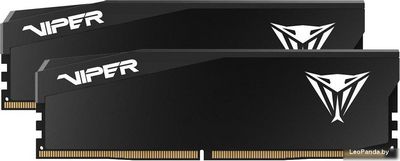 Оперативная память Patriot Viper Elite 5 Ultra 5 2x48ГБ DDR5 6000 МГц VEU596G6028K - фото