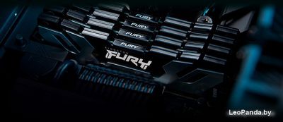 Оперативная память Kingston FURY Renegade 32ГБ DDR5 6400МГц KF564C32RS-32 - фото5
