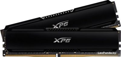 Оперативная память ADATA XPG GAMMIX D20 2x8GB DDR4 3600 МГц AX4U36008G18I-DCBK20 - фото