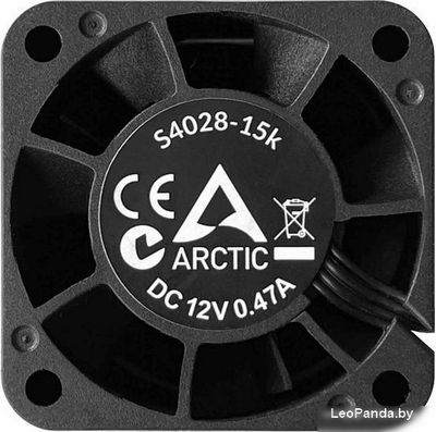 Вентилятор для серверного шкафа Arctic S4028-15K (5 шт) ACFAN00274A - фото4