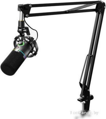 Проводной микрофон Maono PD200XS (черный) - фото