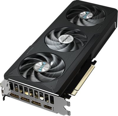 Видеокарта Gigabyte GeForce RTX 5060 Ti Eagle Max OC 16G GV-N506TEAGLEMAX OC-16GD - фото5