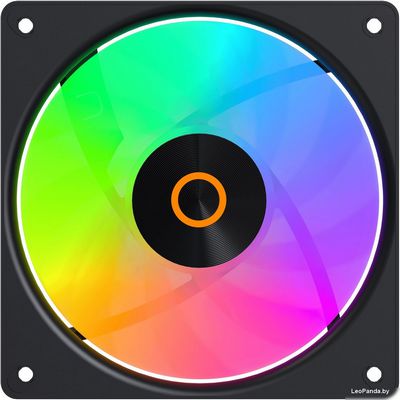 Вентилятор для корпуса Ocypus Gamma F12 Elite BK ARGB - фото4