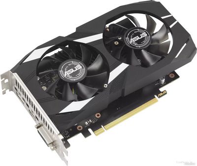 Видеокарта ASUS Dual GeForce RTX 3050 OC Edition 6GB DUAL-RTX3050-O6G - фото2