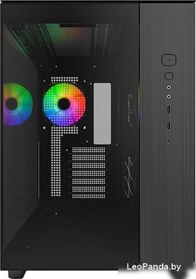 Корпус Montech King 65 Pro (черный) - фото3
