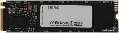 SSD AMD Radeon R3 128GB R3MP30128G8 - фото