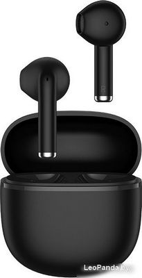 Наушники QCY AilyBuds Lite (черный) - фото