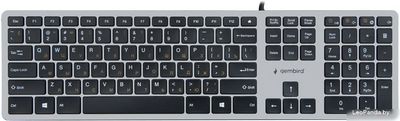 Клавиатура Gembird KB-8420 - фото