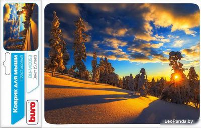 Коврик для мыши Buro BU-M10053 - фото