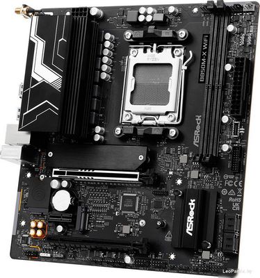 Материнская плата ASRock B850M-X WiFi R2.0 - фото4