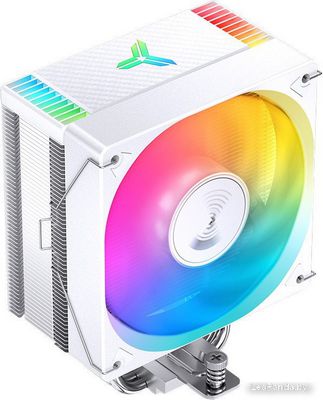 Кулер для процессора Jonsbo CR-1000 EVO ARGB White - фото