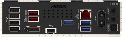 Материнская плата Gigabyte Z890 Aorus Elite WiFi7 - фото4