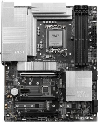 Материнская плата MSI Pro Z890-P WiFi - фото