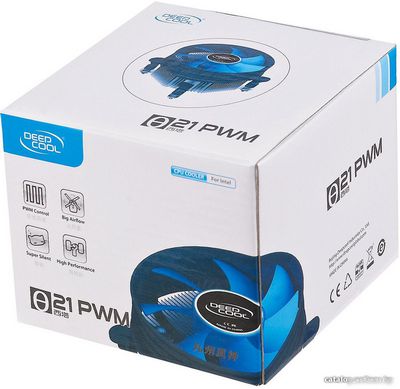 Кулер для процессора DeepCool THETA 21 PWM - фото3