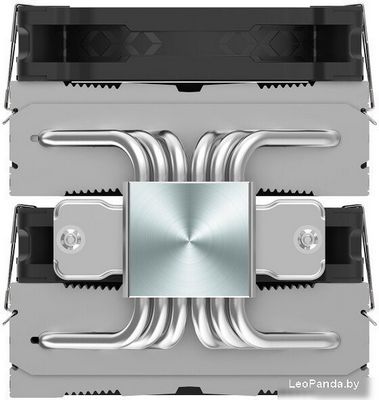 Кулер для процессора PentaWave PC-Z06D SRB - фото5