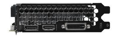 Видеокарта Palit GeForce RTX 3050 StormX 6GB NE63050018JE-1072F - фото9