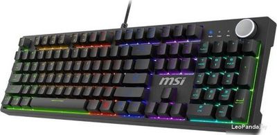 Клавиатура MSI Forge GK320 - фото2