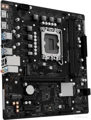Материнская плата ASRock B860M-H2 - фото3