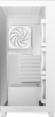 Корпус DeepCool CG580 4F V2 R-CG580-WHADA4-G-2 - фото5, картинка5 Корпус DeepCool CG580 4F V2 R-CG580-WHADA4-G-2 - фото5