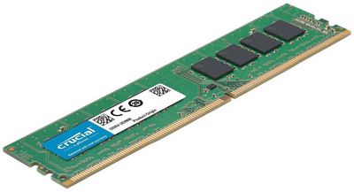 Оперативная память Crucial 16GB DDR4 PC4-25600 CT16G4DFRA32A - фото2