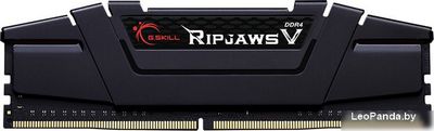 Оперативная память G.Skill Ripjaws V 2x32GB DDR4 PC4-21300 F4-3600C16D-64GVK - фото4
