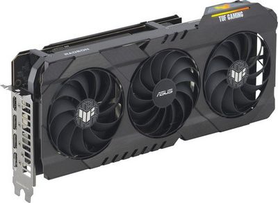 Видеокарта ASUS TUF Gaming Radeon RX 7800 XT OG OC Edition 16GB GDDR6 TUF-RX7800XT-O16G-OG-GAMING - фото9