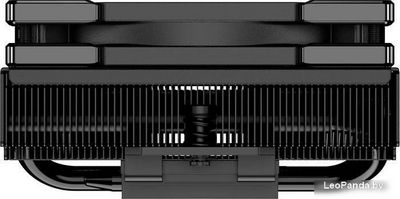 Вентилятор для корпуса ID-Cooling Crystal 120 White ARGB - фото5