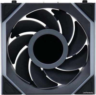Вентилятор для корпуса Lian Li Uni Fan SL 120 Wireless LCD G99.12RSLLCD1W1B.R0 - фото4