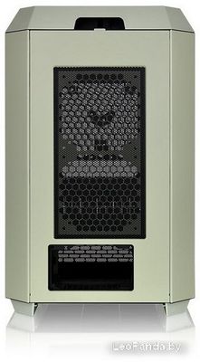 Корпус Thermaltake The Tower 300 Matcha Green CA-1Y4-00SEWN-00 - фото4