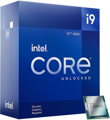 Процессор Intel Core i9-12900KF - фото2