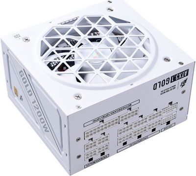 Блок питания 1stPlayer NGDP Gold 1200W HA-1200BA4-WH - фото3
