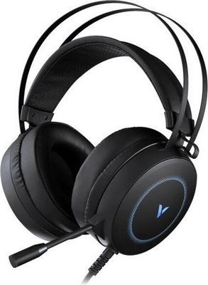 Наушники Rapoo VH160 (черный) - фото