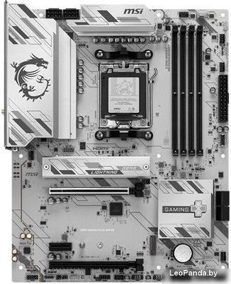 Материнская плата MSI B850 Gaming Plus WiFi6E - фото