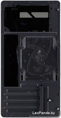 Корпус 1stPlayer WD1 WD1-BK-3F (черный) - фото3