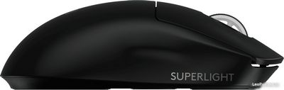Игровая мышь Logitech Pro X Superlight 2 (черный) - фото4