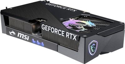 Видеокарта MSI GeForce RTX 5060 Ti 8G Gaming OC - фото2