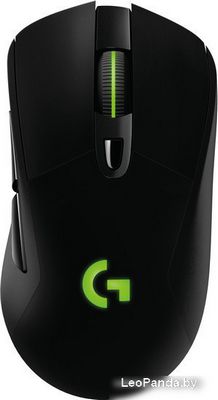 Игровая мышь Logitech G703 Lightspeed (черный) - фото