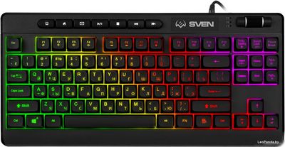 Клавиатура SVEN KB-G8200 - фото