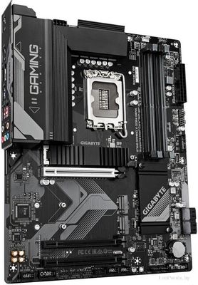 Материнская плата Gigabyte B760 Gaming X DDR4 Gen5 - фото2