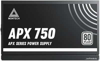 Блок питания Montech APX 750W (DC to DC) - фото2