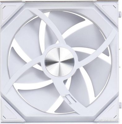 Вентилятор для корпуса Lian Li Uni Fan SL 120 Wireless G99.12SL1W1W.R0 - фото9