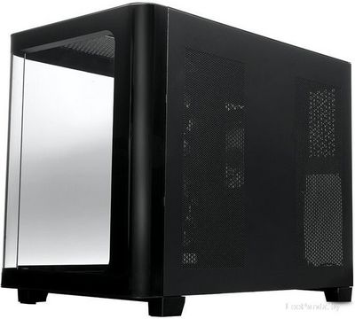 Корпус XASTRA QR500M 3ARGB C10-UC (черный) - фото4
