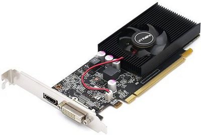Видеокарта Sinotex Ninja GeForce GT 1030 2GB GDDR5 NK103FG25F - фото2