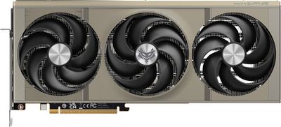 Видеокарта Sapphire Nitro+ Radeon RX 9070 11349-01-20G - фото